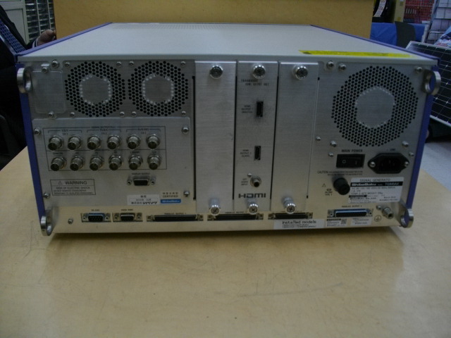シバソク TG945AX TVテスト信号発生器 | 中古計測器の販売・修理・買取と新品測定器販売【マルツ電波】