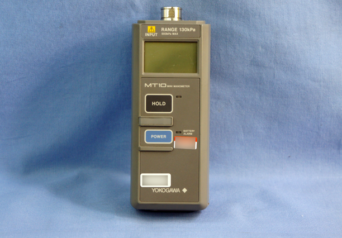 横河電機　2653-02　圧力計（ミニマノメータ）　