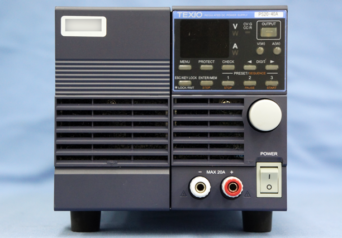 テクシオ　PS20-40A　直流電源　