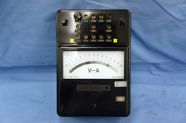 横河電機 2014-00 携帯用交流電圧計 | 中古計測器の販売・修理・買取と