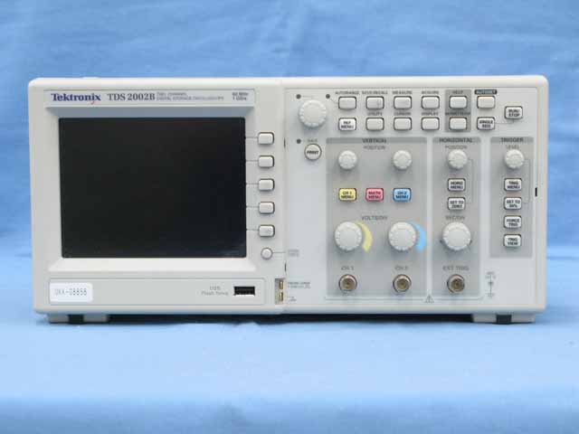 Tektronix TDS2002B デジタル・オシロスコープ | 中古計測器の販売 