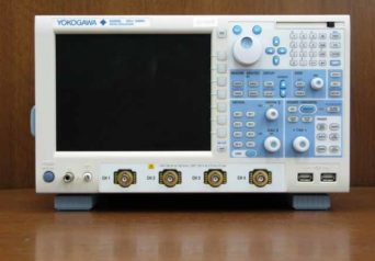 横河電機　DL9505L　デジタルオシロスコープ　