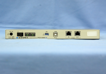 共和電業　PCD-300B-F　センサインターフェース