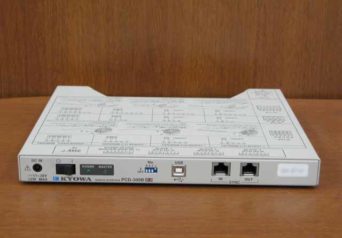 共和電業　PCD-300B-F　センサインターフェース