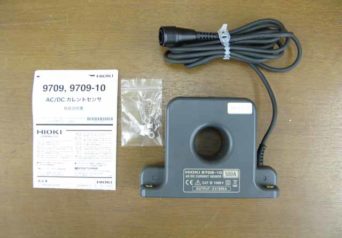 日置電機　9709-10　AC/DCカレントセンサ