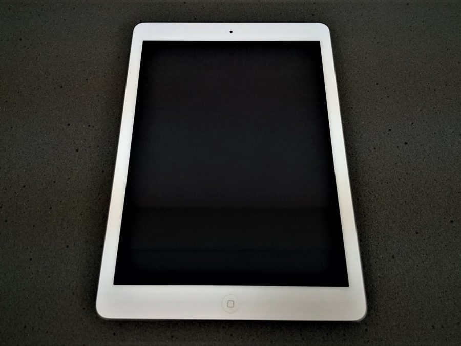 <中古>Apple  iPad Air Wi‑Fiモデル 16GB