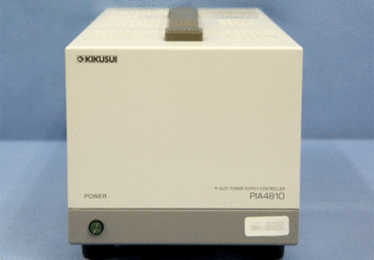 菊水電子　PIA4810　パワーサプライコントローラ　