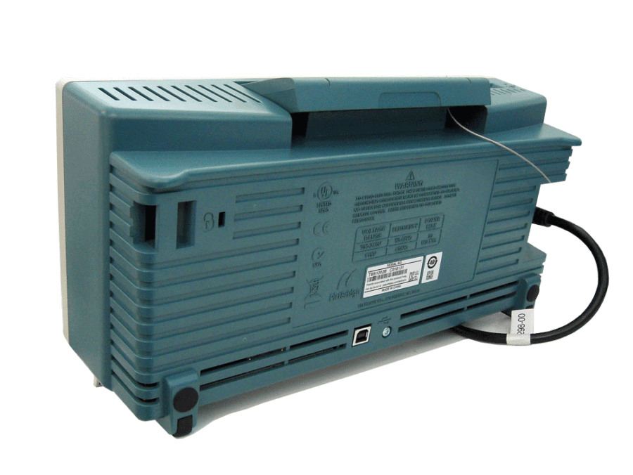 Tektronix　TBS1052B 50MHz・1GS/s・2ch　TBS1000Bシリーズ　デジタル・オシロスコープ 　