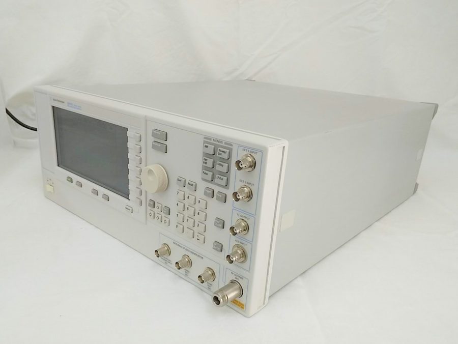 Генератор agilent e8257d