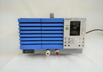 菊水電子　PWR800L　直流安定化電流