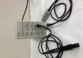 Tektronix　TCPA300＋TCP312　AC/DC電流測定システム　　