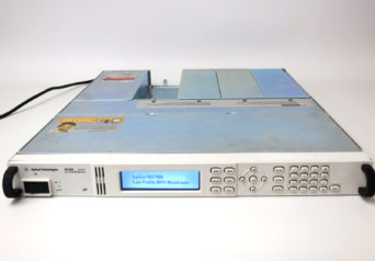 Agilent　N6700B　モジュラ電源システム・メインフレーム