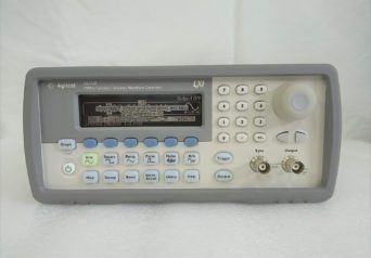 Agilent　33220A　ファンクション／任意波形発生器、20 MHz