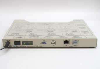 共和電業　PCD-300B-F/UI-11A　センサインタフェース