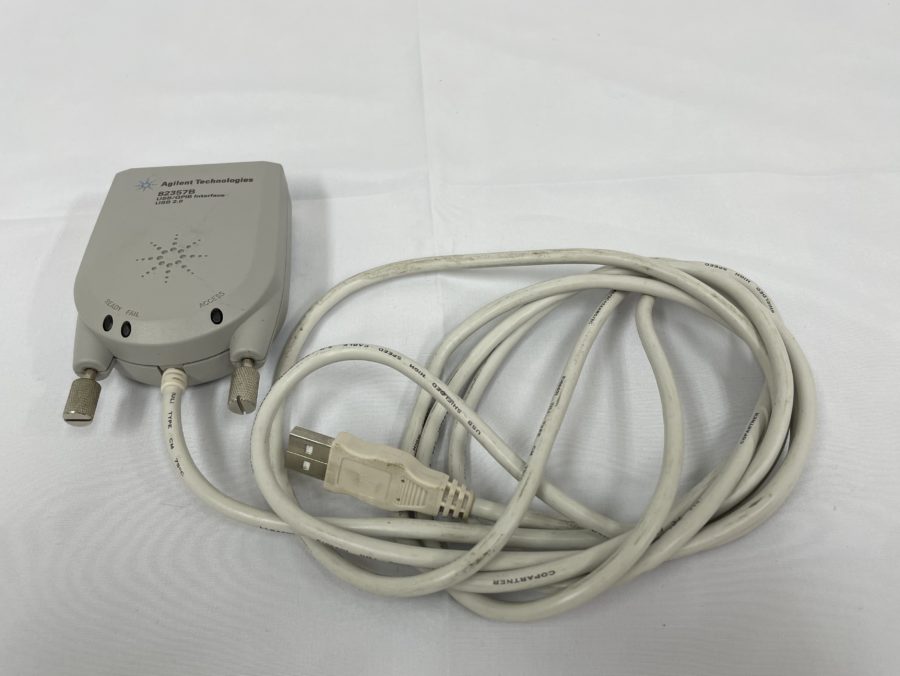 KEYSIGHT／キーサイト 82357B GPIB-USBケーブル | 中古計測器の販売 ...