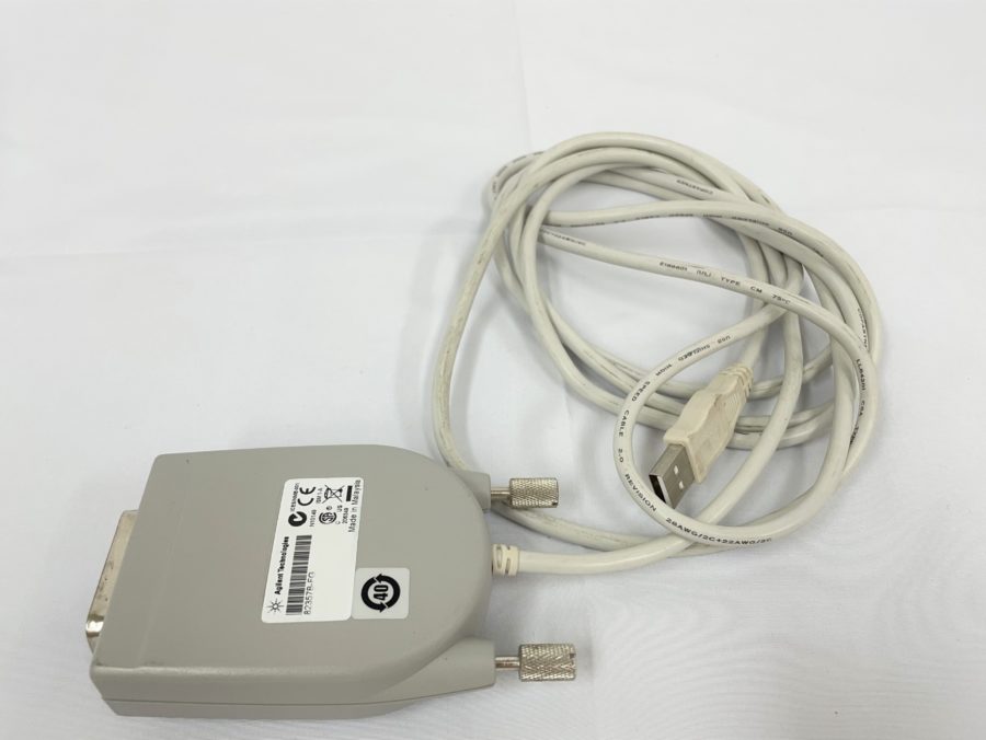 Блок gpib usb 82357b usa производитель agilent keysight