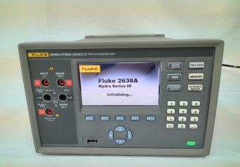 フルーク／FLUKE　2638A　デジタルマルチメーター
