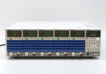 菊水電子　PLZ50F-70UA0-150U5　ユニットタイプ多機能電子負荷装置