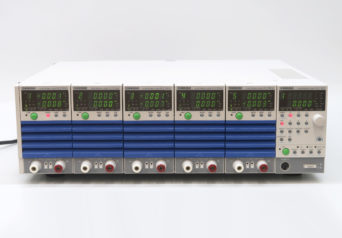 菊水電子　PLZ50F-70UA0-150U5　ユニットタイプ多機能電子負荷装置