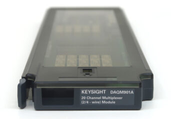 KEYSIGHT　DAQM901A　20チャネルマルチプレクサモジュール