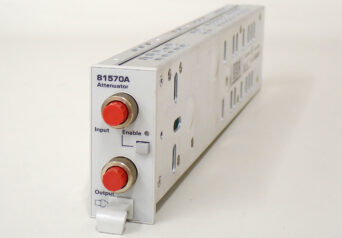 KEYSIGHT　81570A/81000FI×2/81000KI×2　光アッテネータモジュール