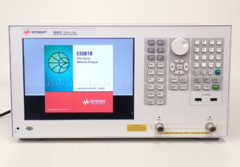 KEYSIGHT　E5061B/020/1E5/235/810/820　ネットワークアナライザ