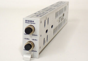 KEYSIGHT　81635A/81000FI×2　デュアル光パワーセンサ