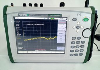 アンリツ／Anritsu　MS2720T-0709/0009/0031/0883　スペクトラムマスタ　