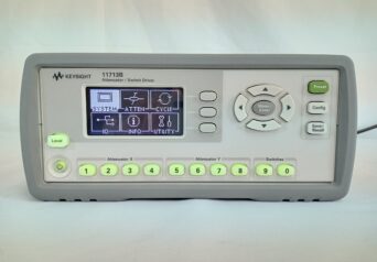 KEYSIGHT／キーサイト　11713B　アッテネータ　スイッチドライバ