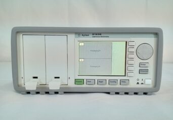 Agilent／アジレント　8163B ライトウェーブ・マルチメーター