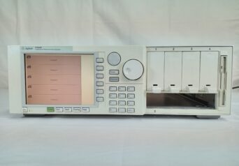 KEYSIGHT／キーサイト　8164B 波長可変レーザ光源メインフレーム