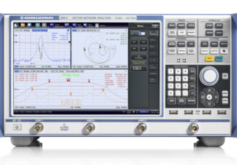 ローデ･シュワルツ　ZNB8 ベクトル・ネットワーク・アナライザ