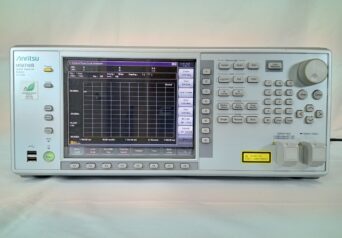 アンリツ／Anritsu　MS9740B/001,002,037　光スペクトラムアナライザ