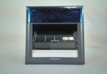 横河電機／YOKOGAWA　工業用チャートレコーダ　436101-1(µR10000 )