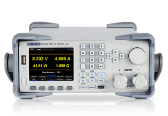 SIGLENT／シグレント　SDL1030X　直流電子負荷