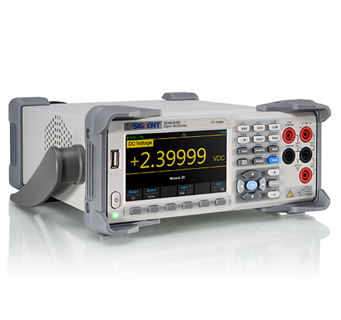 SIGLENT／シグレント　SDM3055　デジタル・マルチメータ