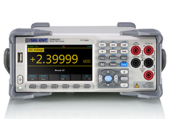SIGLENT／シグレント　SDM3055　デジタル・マルチメータ