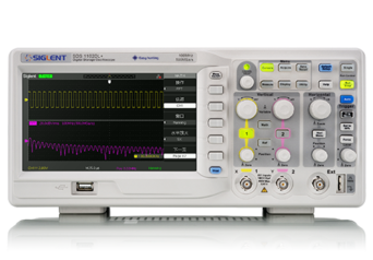 SIGLENT／シグレント　SDS1052DL+　デジタル・オシロスコープ
