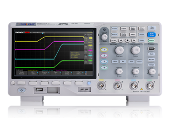 SIGLENT／シグレント　SDS1104X-U　デジタル・オシロスコープ