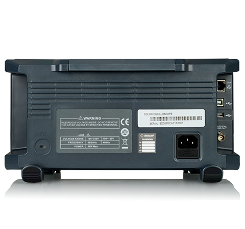 SIGLENT／シグレント　SDS1204X-E　デジタル・オシロスコープ