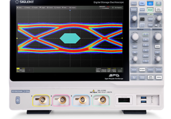 SIGLENT／シグレント　SDS6054A　デジタル・オシロスコープ