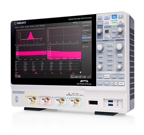 SIGLENT／シグレント　SDS6054A　デジタル・オシロスコープ