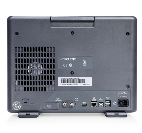 SIGLENT／シグレント　SDS6054A　デジタル・オシロスコープ