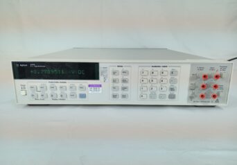 Agilent／アジレント　3458A　デジタルマルチメータ　