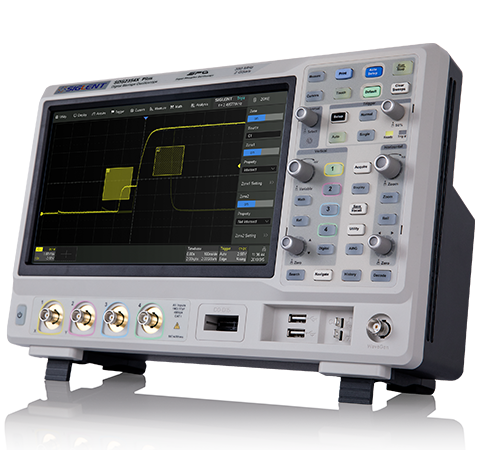 SIGLENT／シグレント　SDS2102X Plus　デジタル・オシロスコープ