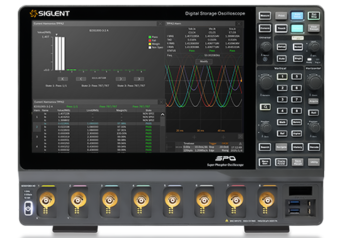 SIGLENT／シグレント　SDS5108X HD　デジタル・オシロスコープ