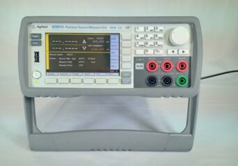 Agilent／アジレント　プレシジョン・ソース／メジャー・ユニット　B2901A