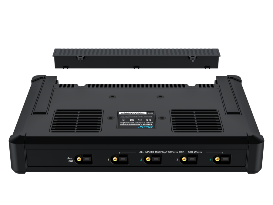 Micsig/ミクシグ　ETO5004　デジタル・オシロスコープ