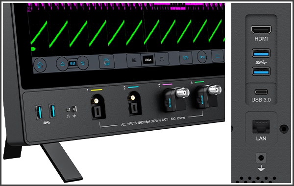 Micsig/ミクシグ　MDO2504　デジタル・オシロスコープ