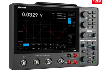 Micsig/ミクシグ　MHO14-100　デジタル・オシロスコープ